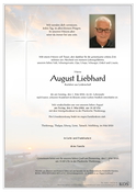 August Liebhard
